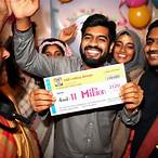 dubai lottery ticket